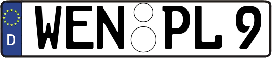 WEN-PL9