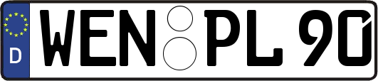 WEN-PL90