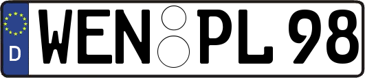 WEN-PL98