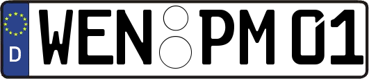 WEN-PM01