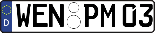 WEN-PM03