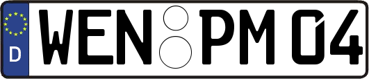 WEN-PM04