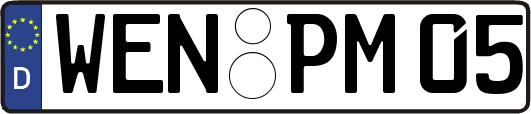 WEN-PM05