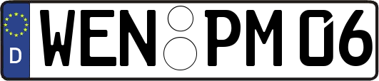 WEN-PM06