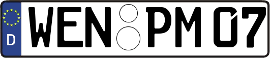 WEN-PM07