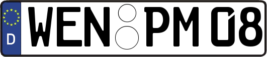 WEN-PM08