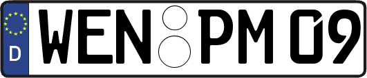 WEN-PM09