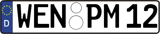 WEN-PM12