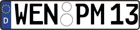 WEN-PM13