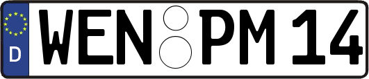 WEN-PM14