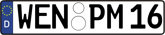 WEN-PM16