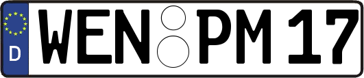 WEN-PM17