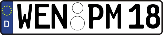 WEN-PM18