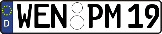 WEN-PM19