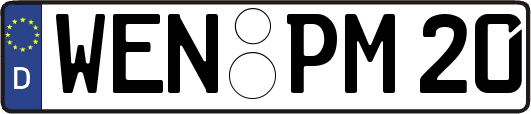 WEN-PM20
