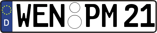 WEN-PM21