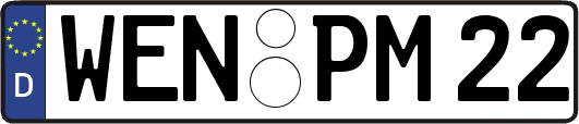 WEN-PM22