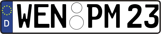 WEN-PM23