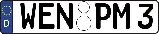 WEN-PM3