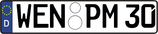 WEN-PM30