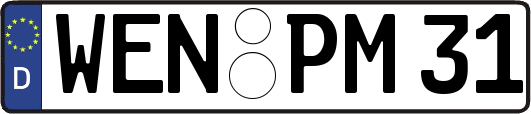 WEN-PM31