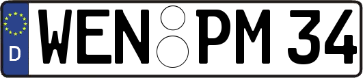 WEN-PM34