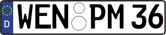 WEN-PM36
