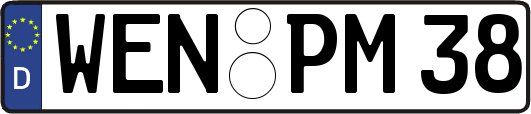 WEN-PM38