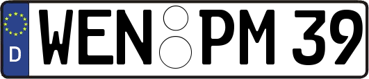 WEN-PM39
