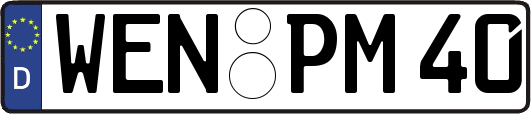 WEN-PM40