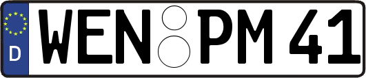 WEN-PM41