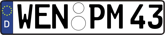 WEN-PM43