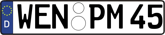 WEN-PM45