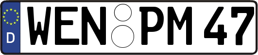 WEN-PM47
