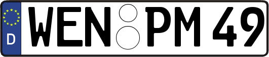 WEN-PM49