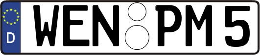 WEN-PM5