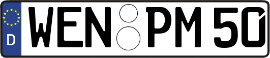 WEN-PM50
