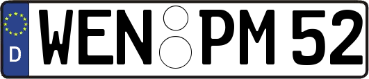 WEN-PM52