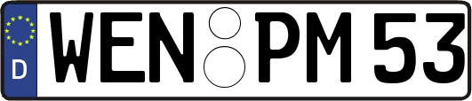 WEN-PM53