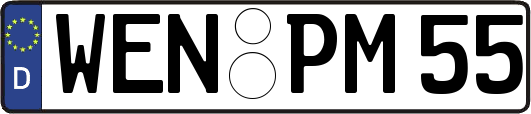 WEN-PM55