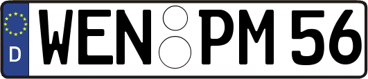 WEN-PM56