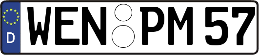 WEN-PM57