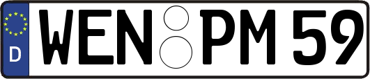 WEN-PM59