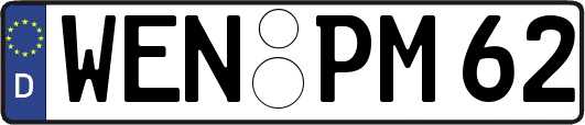 WEN-PM62