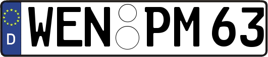 WEN-PM63