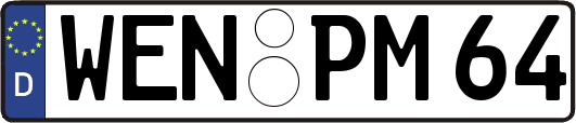 WEN-PM64