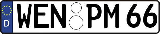 WEN-PM66