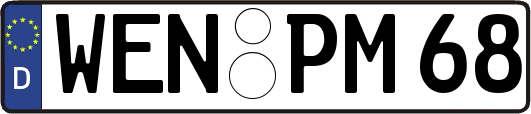 WEN-PM68
