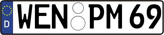 WEN-PM69