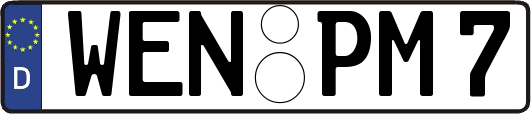 WEN-PM7